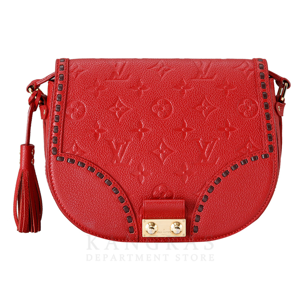 LOUIS VUITTON(USED)루이비통 앙프렝뜨 쥐노 레드